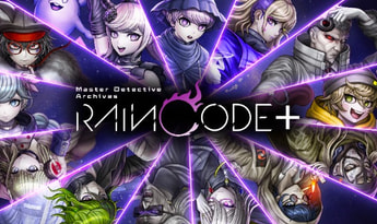 Master Detective Archives: Rain Code Plus EN EU Xbox Series