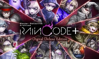 Master Detective Archives: Rain Code Plus Deluxe Edition EN EU Xbox Series
