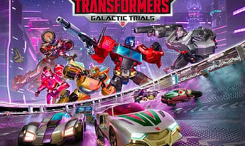 Transformers: Galactic Trials EN EU Xbox One Xbox Series Xbox - PC