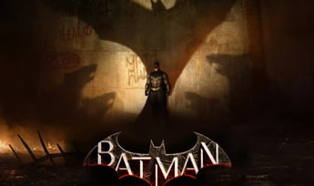 Batman: Arkham Shadow VR Gift EN Global Meta Quest