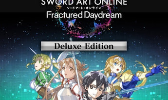 Sword Art Online: Fractured Daydream Deluxe Edition EU Steam