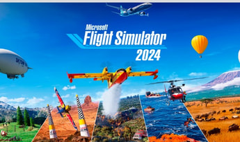 Microsoft Flight Simulator 2024 Aviator Edition EN Global Xbox Series Xbox Xbox - PC