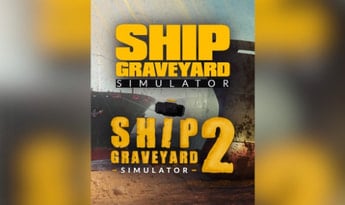 Ship Graveyard Simulator - Collection EN EU Xbox One Xbox Series