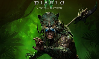 Diablo 4: Vessel of Hatred - Gift Card Bundle EUR €40 Battle.net