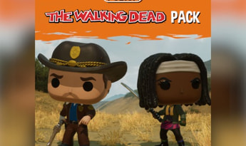 Funko Fusion - The Walking Dead Pack DLC EN EU PS5