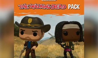 Funko Fusion - The Walking Dead Pack DLC Global Steam