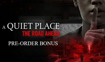 A Quiet Place: The Road Ahead - Pre-Order Bonus PRE-ORDER DLC EN EU PS5