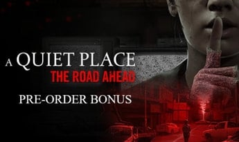 A Quiet Place: The Road Ahead - Pre-Order Bonus PRE-ORDER DLC EN EU PS5