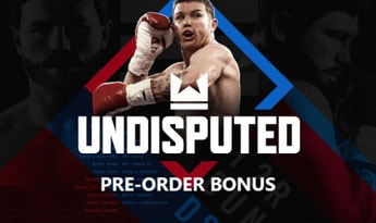 Undisputed - Pre-Order Bonus DLC EN EU PS5