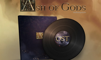 Ash of Gods: Redemption - Soundtrack DLC EN Global Steam