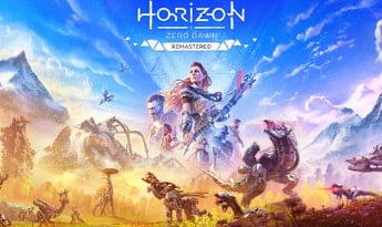 Horizon Zero Dawn - Remastered EN ROW Steam