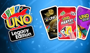 UNO Legacy Edition EU Nintendo Switch