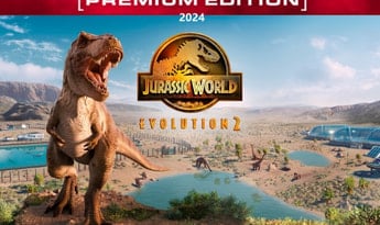 Jurassic World Evolution 2 2024 Premium Edition Global Steam