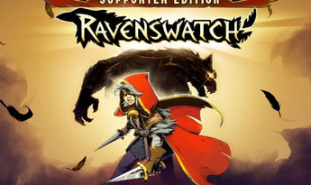 Ravenswatch Supporter Edition EN/DE/FR/IT/PL/PT/RU/ES Global Steam