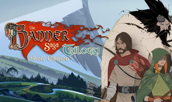 Banner Saga Trilogy Stoic Edition EN Global Steam