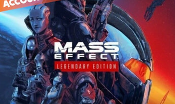 Mass Effect - Remastered - Steam Account Legendary Edition EN/DE/FR/IT/PL/JA/RU/ES Global Steam