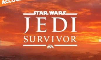 Star Wars Jedi: Survivor - Steam Account Global Steam