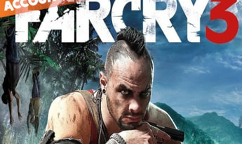 Far Cry 3 - Steam Account EN Global Steam