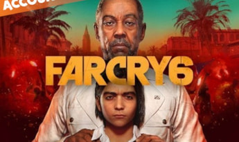 Far Cry 6 - Steam Account Global Steam