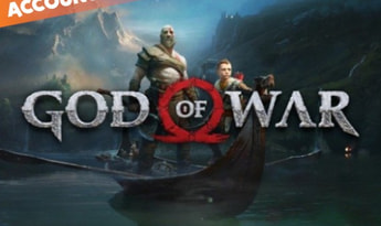 God of War - Steam Account Global Steam