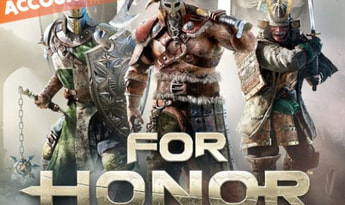 For Honor - Steam Account EN/DE/FR/IT Global Steam