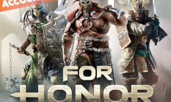 For Honor - Steam Account EN/DE/FR/IT Global Steam