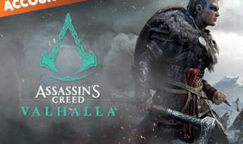 Assassin's Creed: Valhalla - Steam Account Global Steam