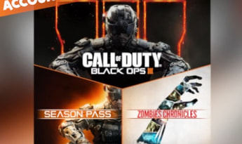 Call of Duty: Black Ops 3 - Zombies Deluxe - Steam Account EN Global Steam