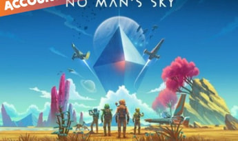 No Man's Sky - Steam Account Global Steam