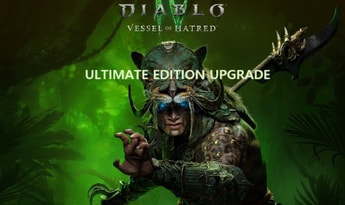 Diablo 4: Vessel of Hatred - Ultimate Edition Upgrade DLC EN Colombia Xbox One Xbox Series