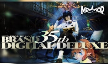 Metaphor: ReFantazio Atlus 35th Anniversary Edition EN United States Xbox Series Xbox Xbox - PC