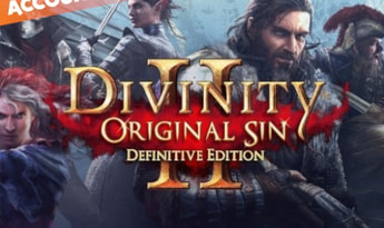 Divinity: Original Sin 2 - Steam Account Definitive Edition Global Steam