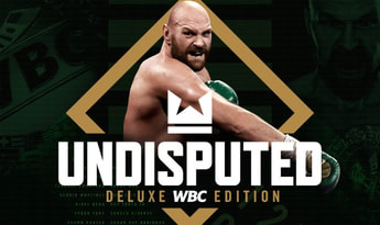 Undisputed Deluxe WBC Edition EN EU Xbox Series