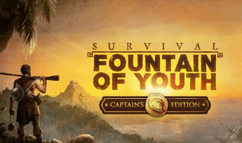 Survival: Fountain of Youth Captain's Edition EN EU Xbox Series