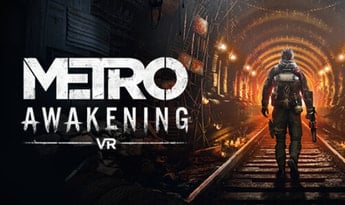 Metro Awakening VR Global Steam