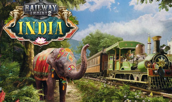 Railway Empire 2 - India DLC Global Steam