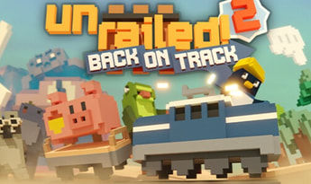 Unrailed 2: Back on Track EN Global Steam Gift