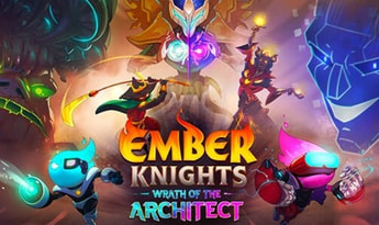Ember Knights - Wrath of the Architect DLC EN Global Steam