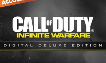 Call of Duty: Infinite Warfare - Xbox Account Deluxe Edition EN Global Xbox One Xbox Series