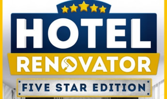 Hotel Renovator Five Star Edition Global Steam