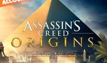 Assassin's Creed: Origins - Steam Account EN/DE/FR/IT/PL Global Steam
