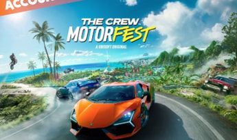 The Crew: Motorfest - Steam Account Global Steam