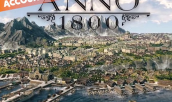 Anno 1800 - Steam Account Global Steam