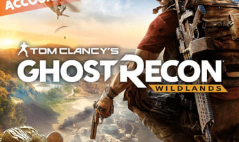 Tom Clancy's Ghost Recon: Wildlands - Steam Account Steam Global