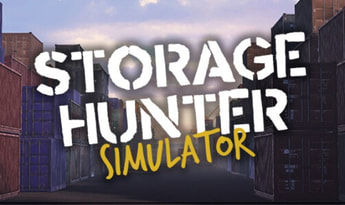 Storage Hunter Simulator Global Steam Gift