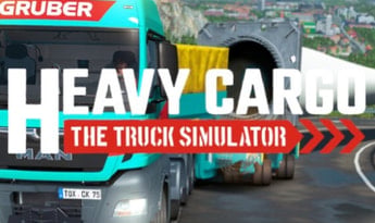 Heavy Cargo: The Truck Simulator EN EU Xbox Series