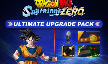 Dragon Ball: Sparking! ZERO - Ultimate Upgrade Pack DLC EN EU PS5