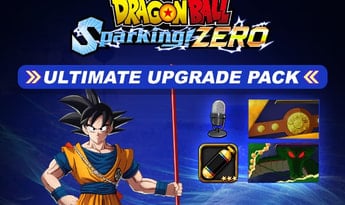 Dragon Ball: Sparking! ZERO - Ultimate Upgrade Pack DLC EN EU PS5