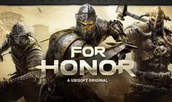 For Honor Year 8 Gold Edition EN/DE/FR/IT Global Ubisoft Connect