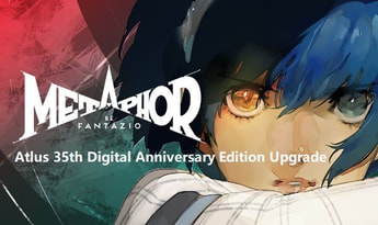 Metaphor: ReFantazio - Atlus 35th Anniversary Edition Upgrade DLC EN Colombia Xbox Series Xbox Xbox - PC